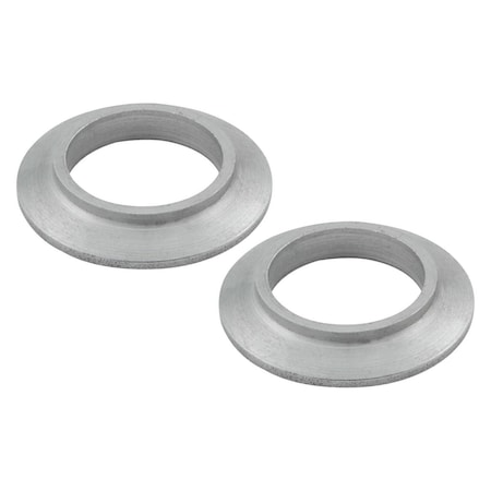 Allstar Performance 0.37 in. Slider Box Rod End Spacers, 2PK ALL60189